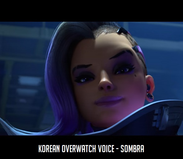 Overwatch Workshop Sombra